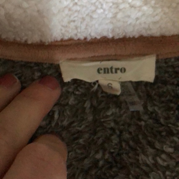 Fluffy pullover - Picture 4 of 4